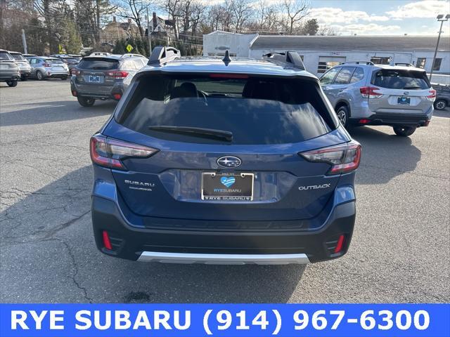 used 2022 Subaru Outback car, priced at $26,732