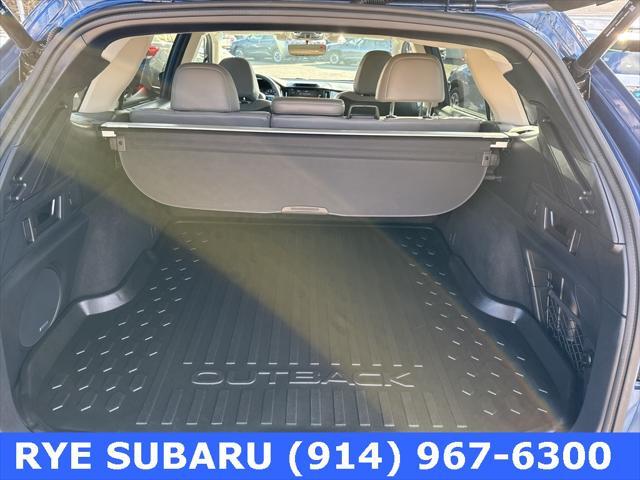 used 2022 Subaru Outback car, priced at $26,732