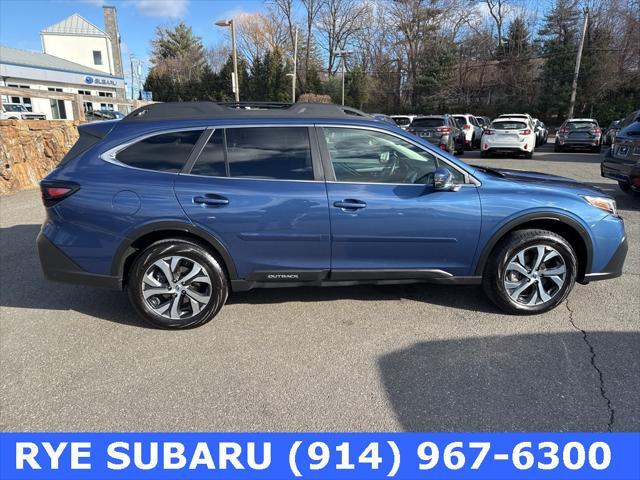 used 2022 Subaru Outback car, priced at $26,732