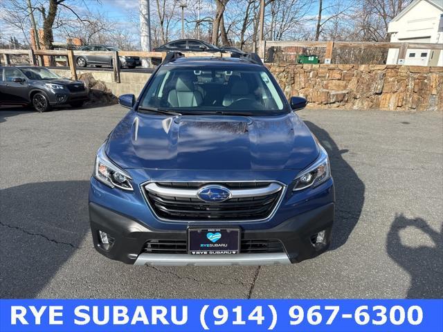 used 2022 Subaru Outback car, priced at $26,732