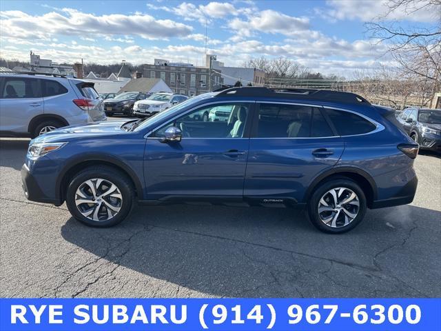 used 2022 Subaru Outback car, priced at $26,732