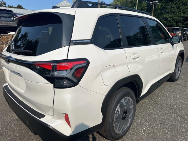 new 2025 Subaru Forester car, priced at $34,514