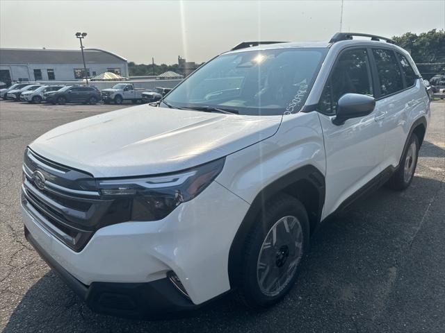 new 2025 Subaru Forester car, priced at $34,514