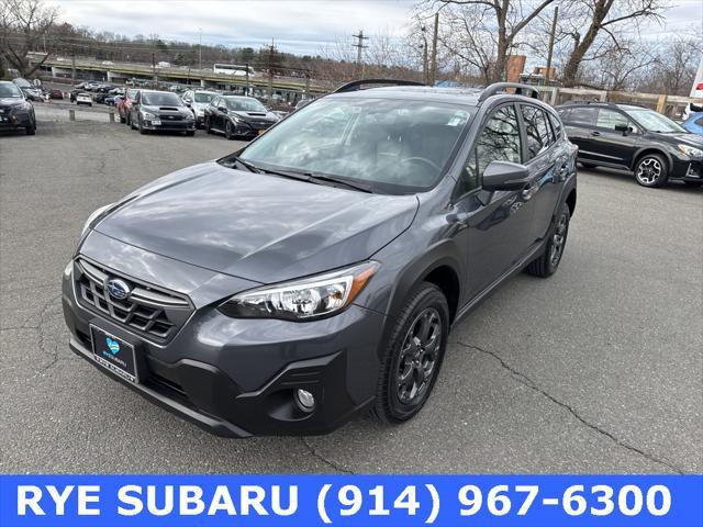 used 2023 Subaru Crosstrek car, priced at $26,192