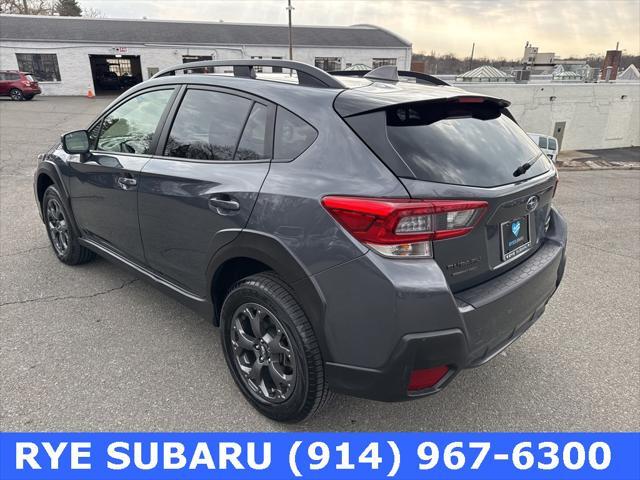 used 2023 Subaru Crosstrek car, priced at $26,192