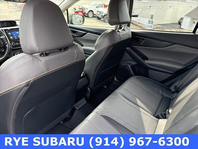 used 2023 Subaru Crosstrek car, priced at $26,192