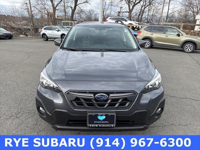 used 2023 Subaru Crosstrek car, priced at $26,192