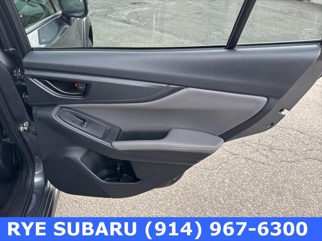 used 2023 Subaru Crosstrek car, priced at $26,192