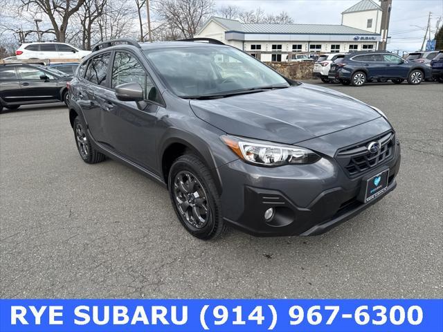 used 2023 Subaru Crosstrek car, priced at $26,192