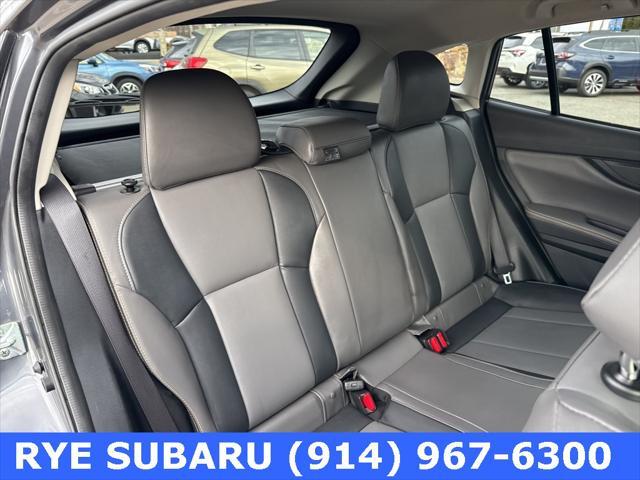 used 2023 Subaru Crosstrek car, priced at $26,192