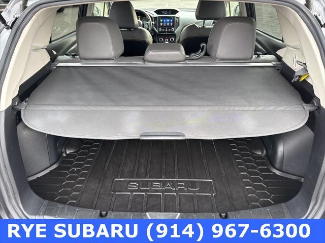 used 2023 Subaru Crosstrek car, priced at $26,192