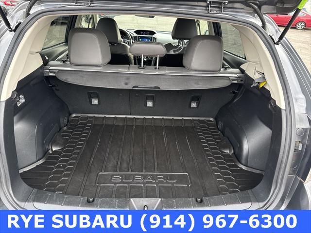 used 2023 Subaru Crosstrek car, priced at $26,192