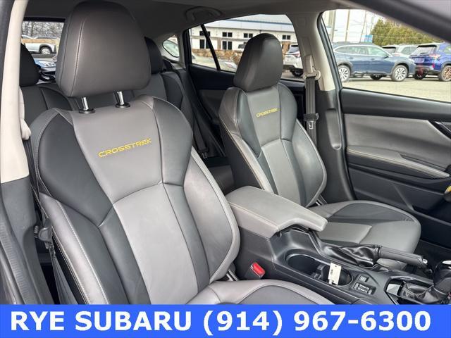 used 2023 Subaru Crosstrek car, priced at $26,192