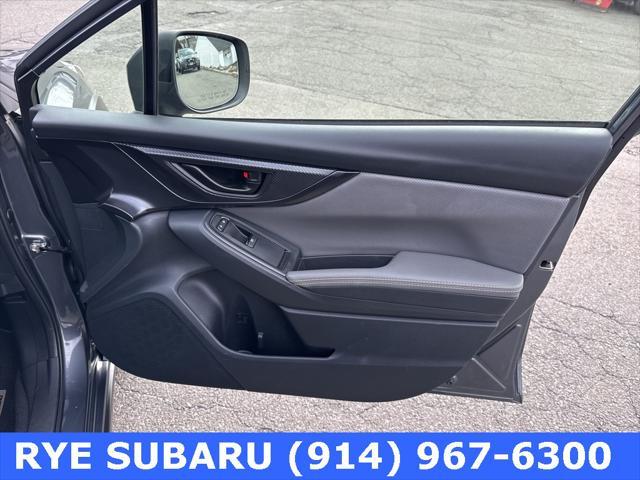 used 2023 Subaru Crosstrek car, priced at $26,192