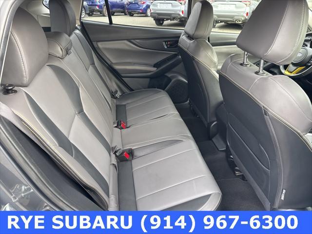 used 2023 Subaru Crosstrek car, priced at $26,192