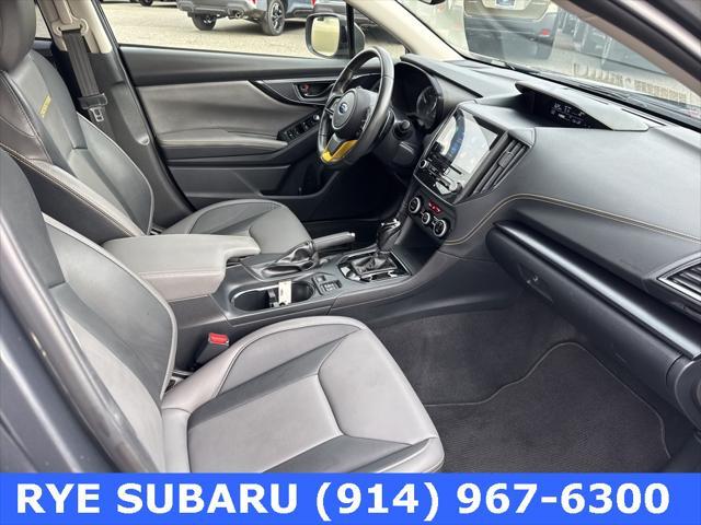 used 2023 Subaru Crosstrek car, priced at $26,192