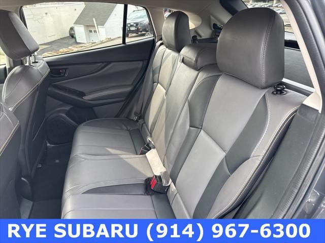 used 2023 Subaru Crosstrek car, priced at $26,192