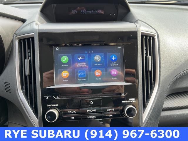 used 2022 Subaru Impreza car, priced at $20,389