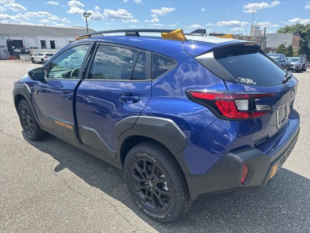 new 2024 Subaru Crosstrek car, priced at $33,268