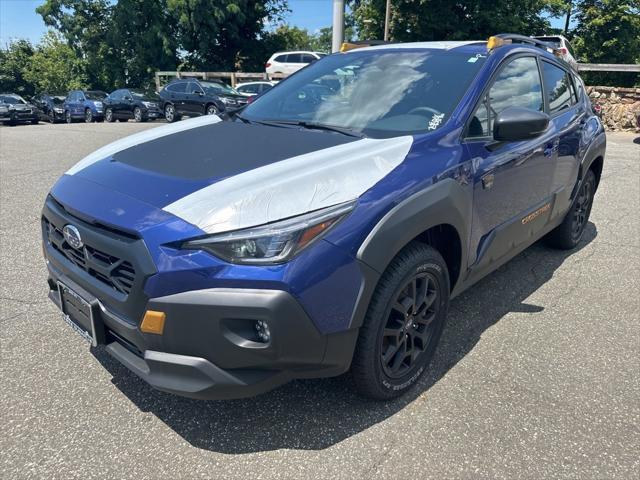 new 2024 Subaru Crosstrek car, priced at $33,268