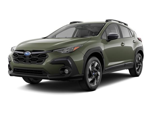 new 2025 Subaru Crosstrek car, priced at $36,386