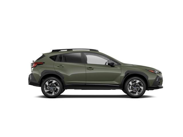 new 2025 Subaru Crosstrek car, priced at $36,386