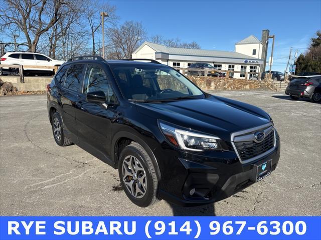 used 2021 Subaru Forester car, priced at $26,378