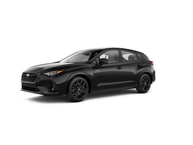 new 2025 Subaru Impreza car, priced at $29,873