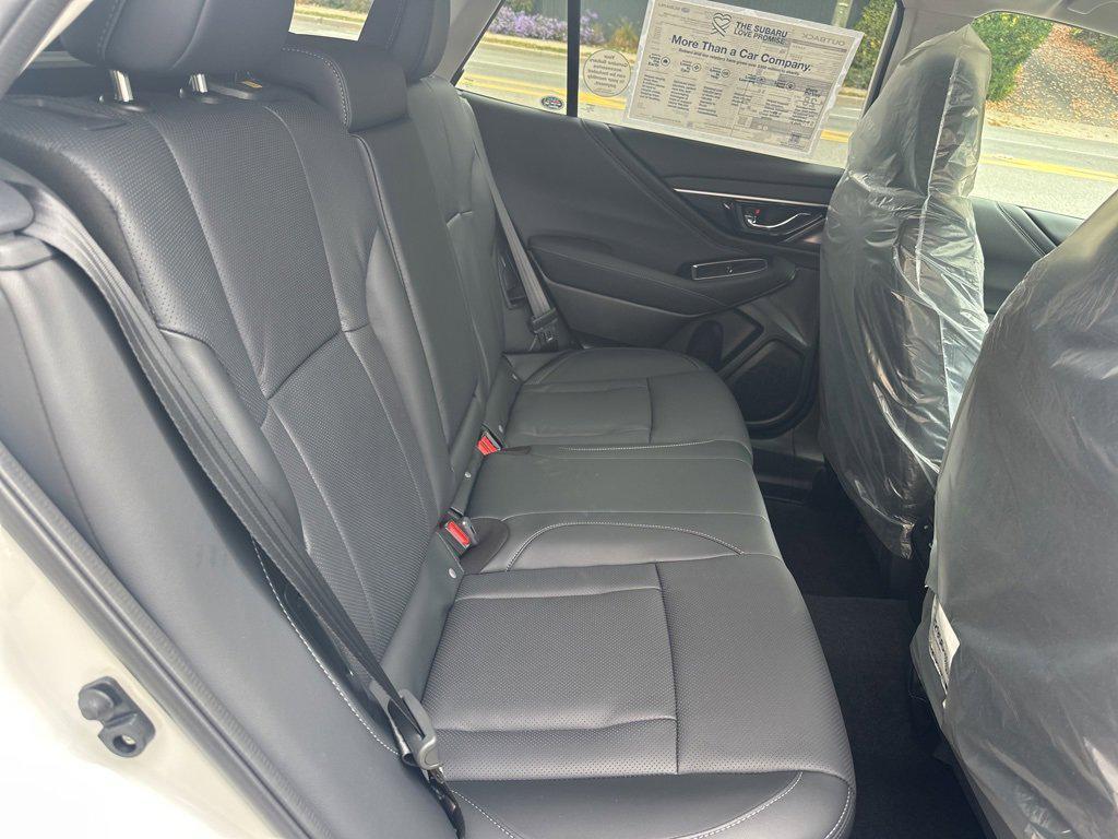 new 2025 Subaru Outback car, priced at $41,715