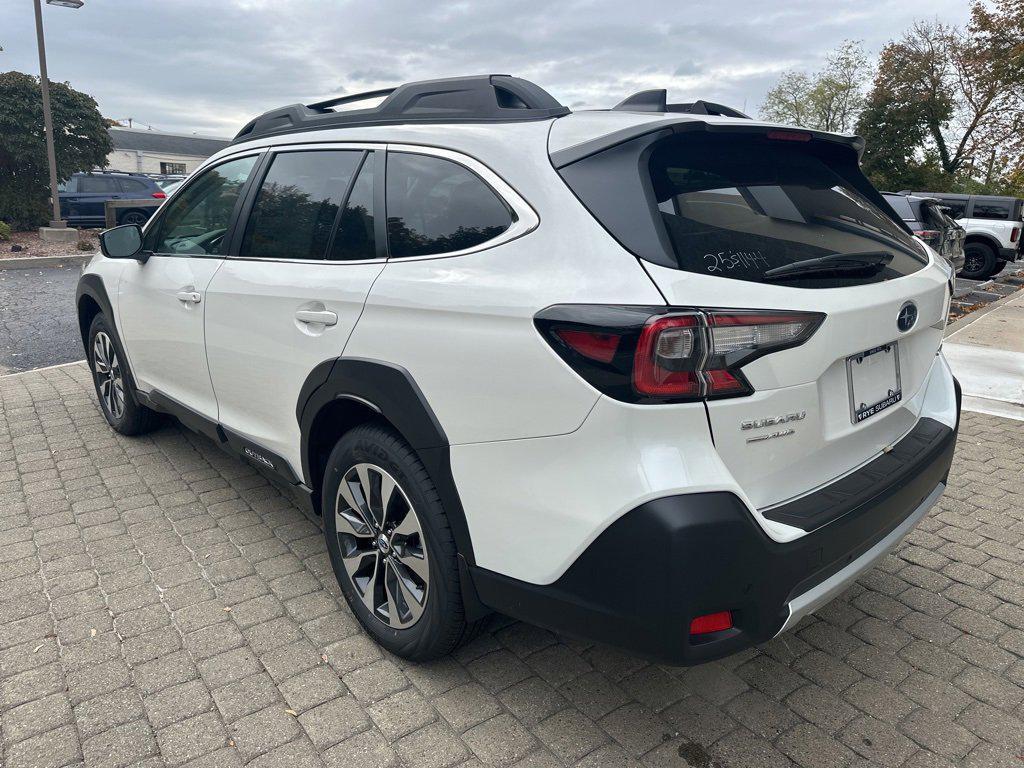 new 2025 Subaru Outback car, priced at $41,715