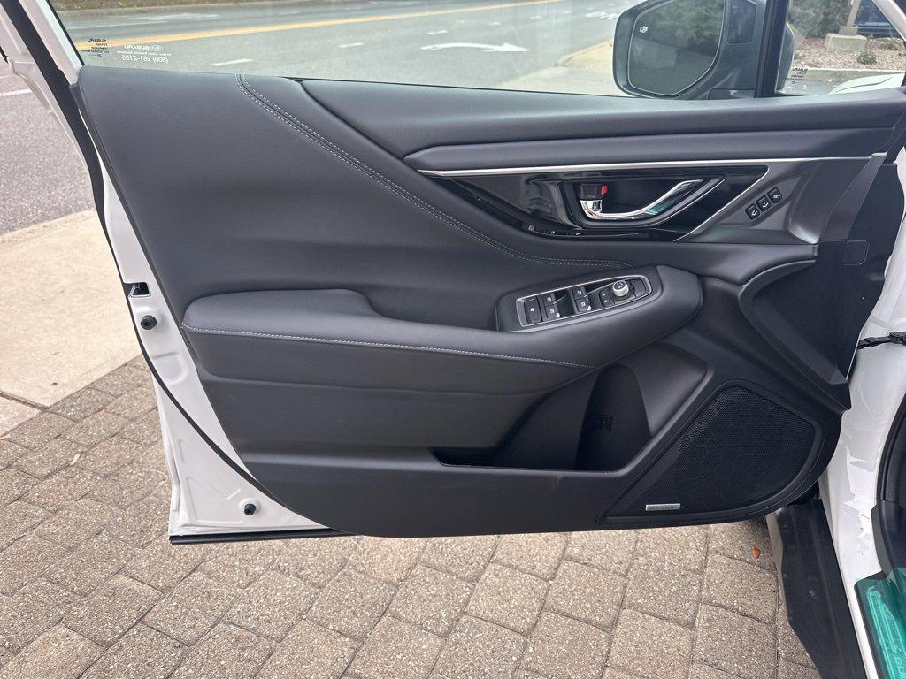 new 2025 Subaru Outback car, priced at $41,715