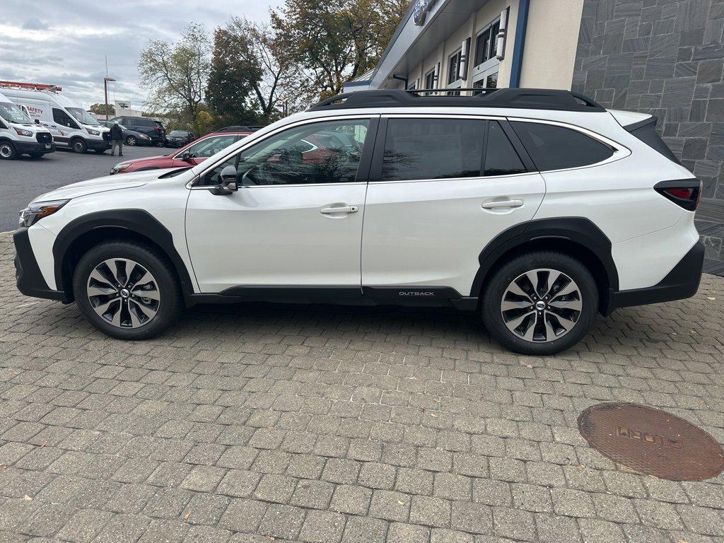 new 2025 Subaru Outback car, priced at $41,715