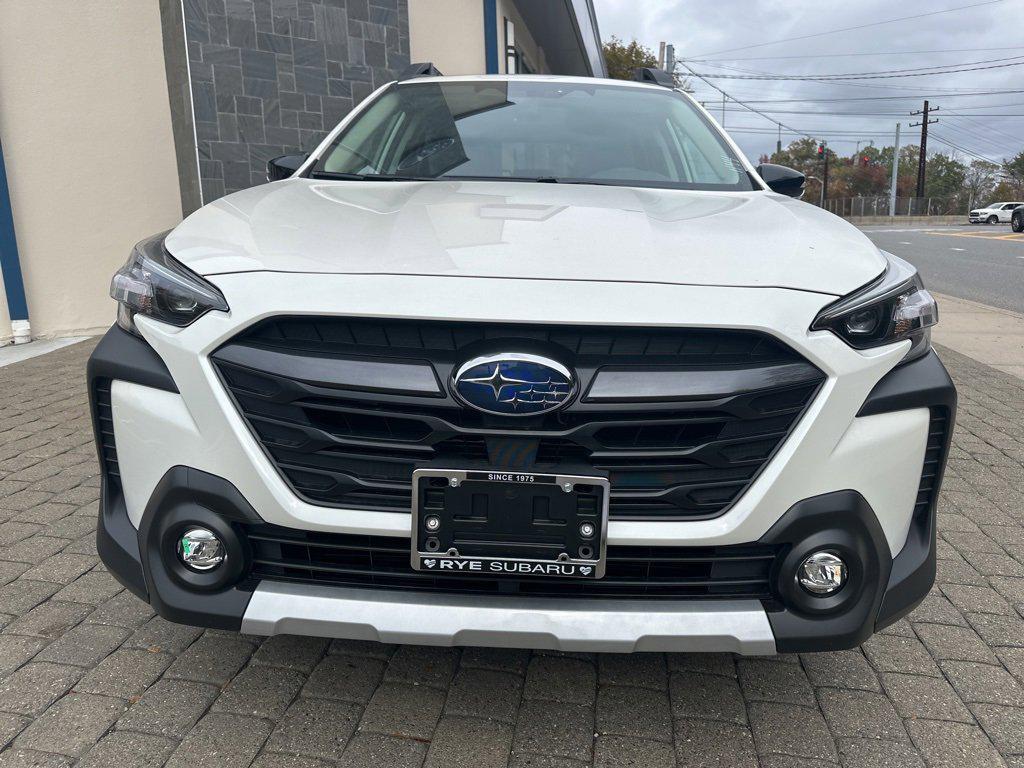 new 2025 Subaru Outback car, priced at $41,715
