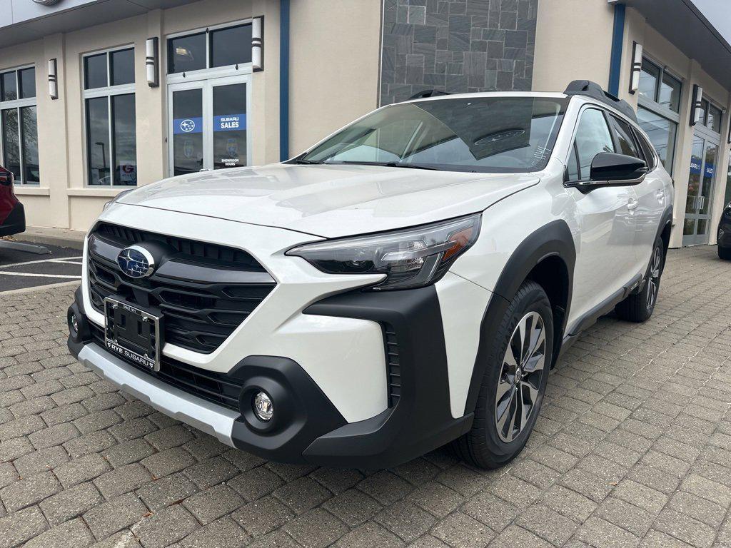 new 2025 Subaru Outback car, priced at $41,715