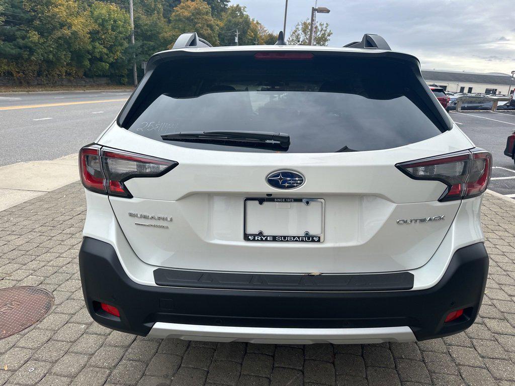new 2025 Subaru Outback car, priced at $41,715