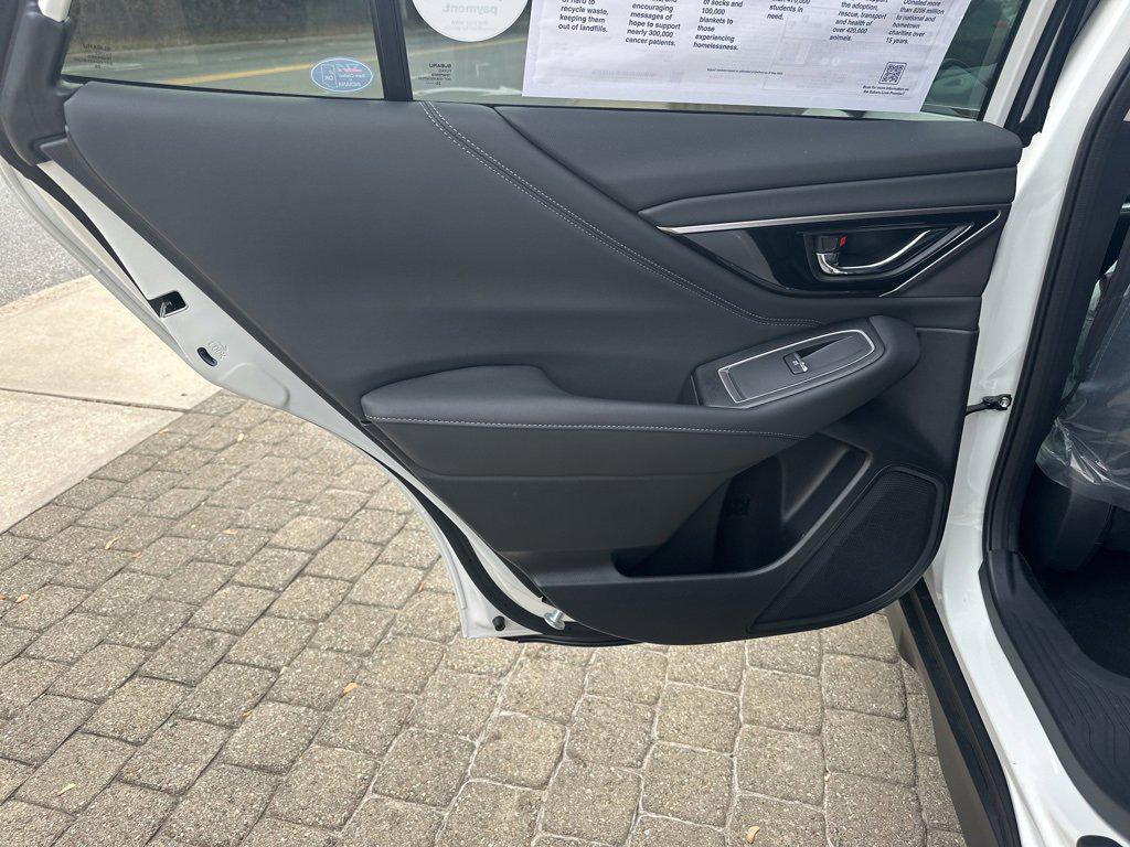 new 2025 Subaru Outback car, priced at $41,715