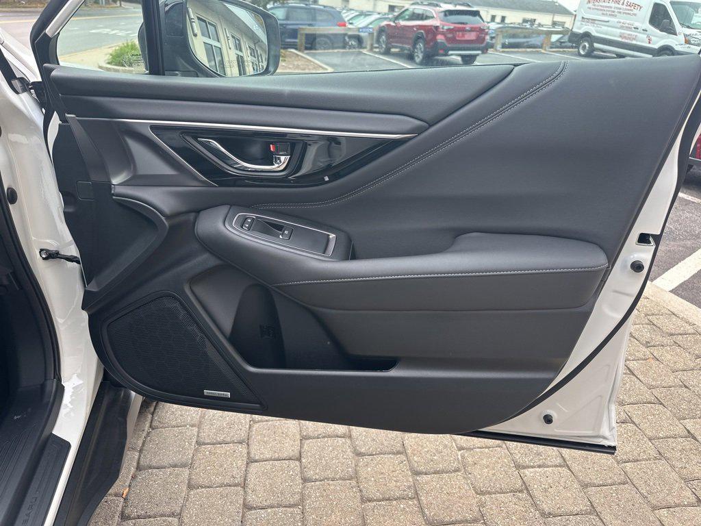 new 2025 Subaru Outback car, priced at $41,715