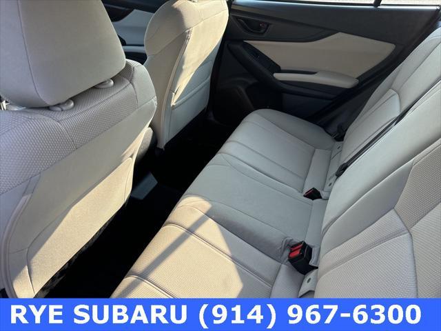 used 2021 Subaru Impreza car, priced at $21,008