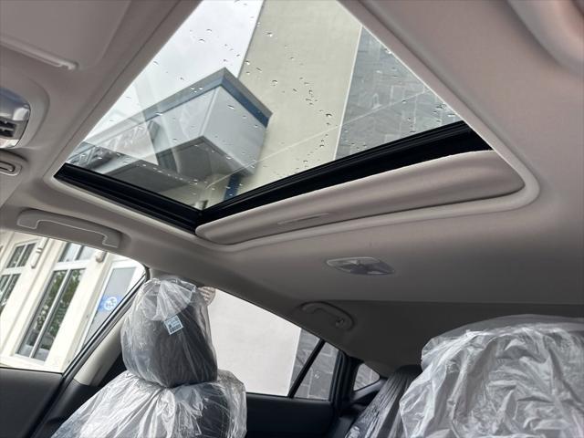 new 2025 Subaru Crosstrek car, priced at $31,271