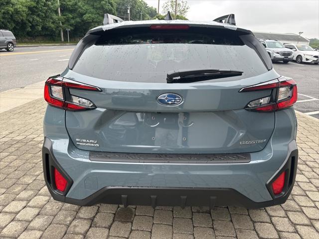 new 2025 Subaru Crosstrek car, priced at $31,271