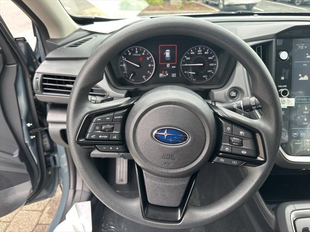 new 2025 Subaru Crosstrek car, priced at $31,271