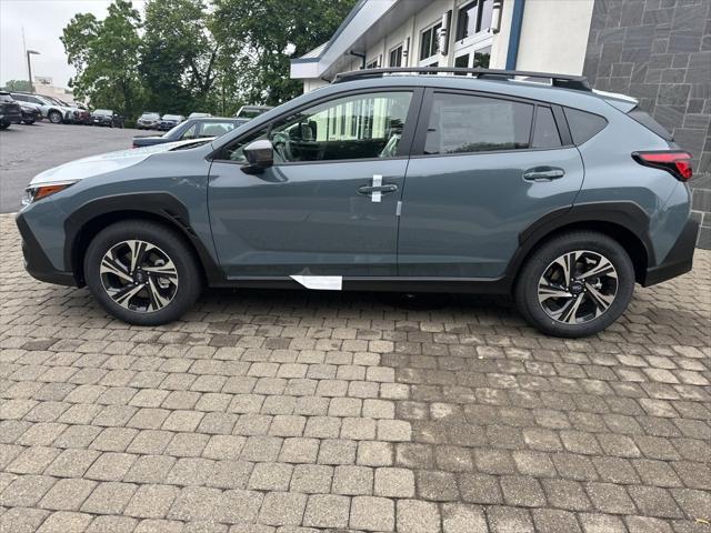 new 2025 Subaru Crosstrek car, priced at $31,271