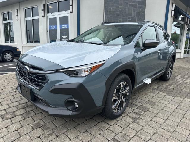 new 2025 Subaru Crosstrek car, priced at $31,271