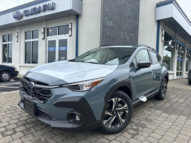 new 2025 Subaru Crosstrek car, priced at $31,271