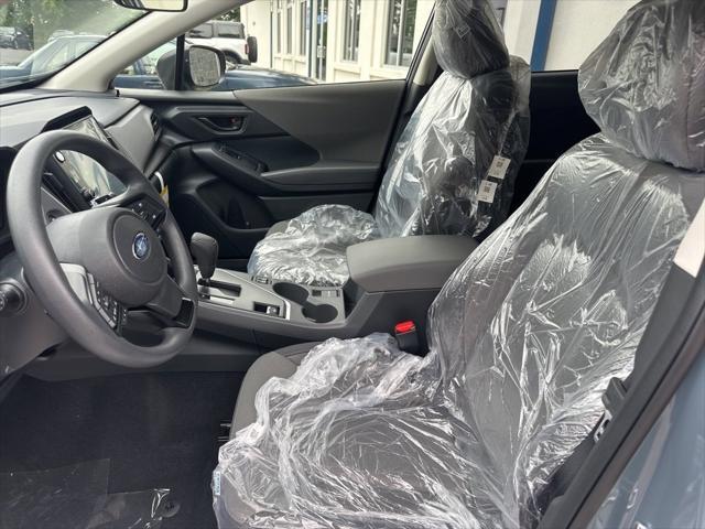 new 2025 Subaru Crosstrek car, priced at $31,271