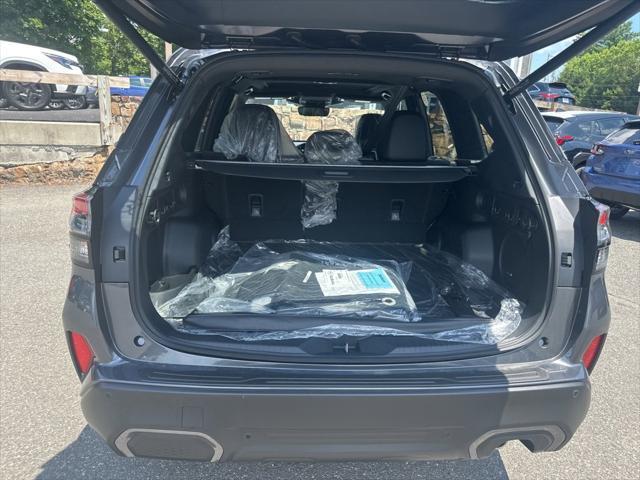 new 2025 Subaru Forester Hybrid car, priced at $40,606