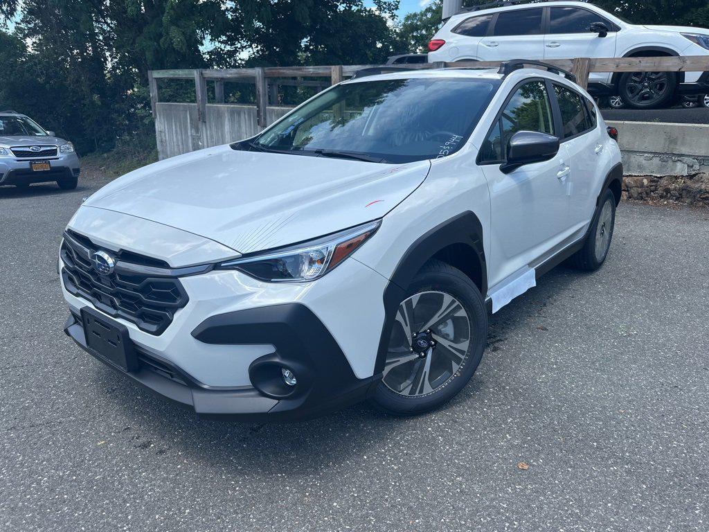 new 2025 Subaru Crosstrek car, priced at $31,657