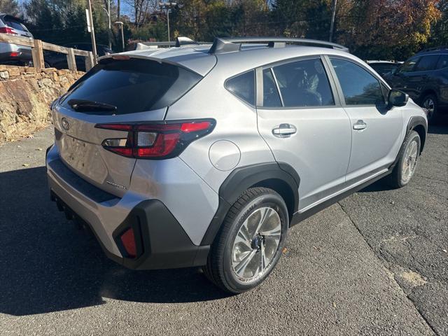 new 2024 Subaru Crosstrek car, priced at $29,744