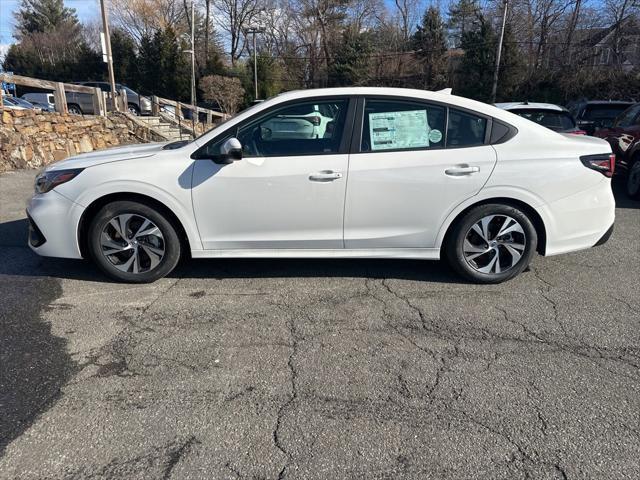 new 2025 Subaru Legacy car, priced at $30,539