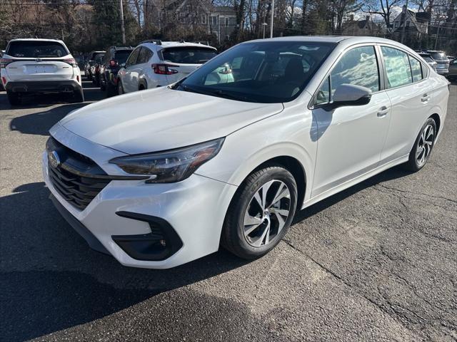 new 2025 Subaru Legacy car, priced at $30,539